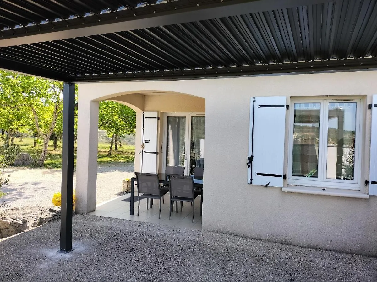 Cottage In Lagorce Lagorce (Ardeche)