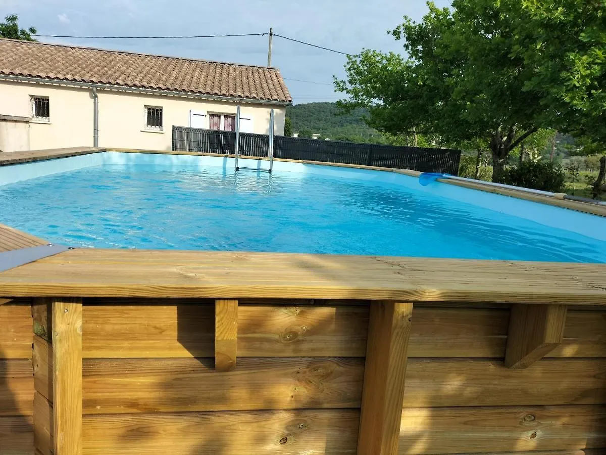 Cottage In Lagorce 0*, Lagorce (Ardeche)